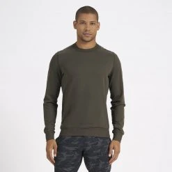 Vuori Men's Ponto Performance Crew