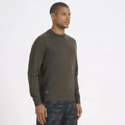 Vuori Men's Ponto Performance Crew