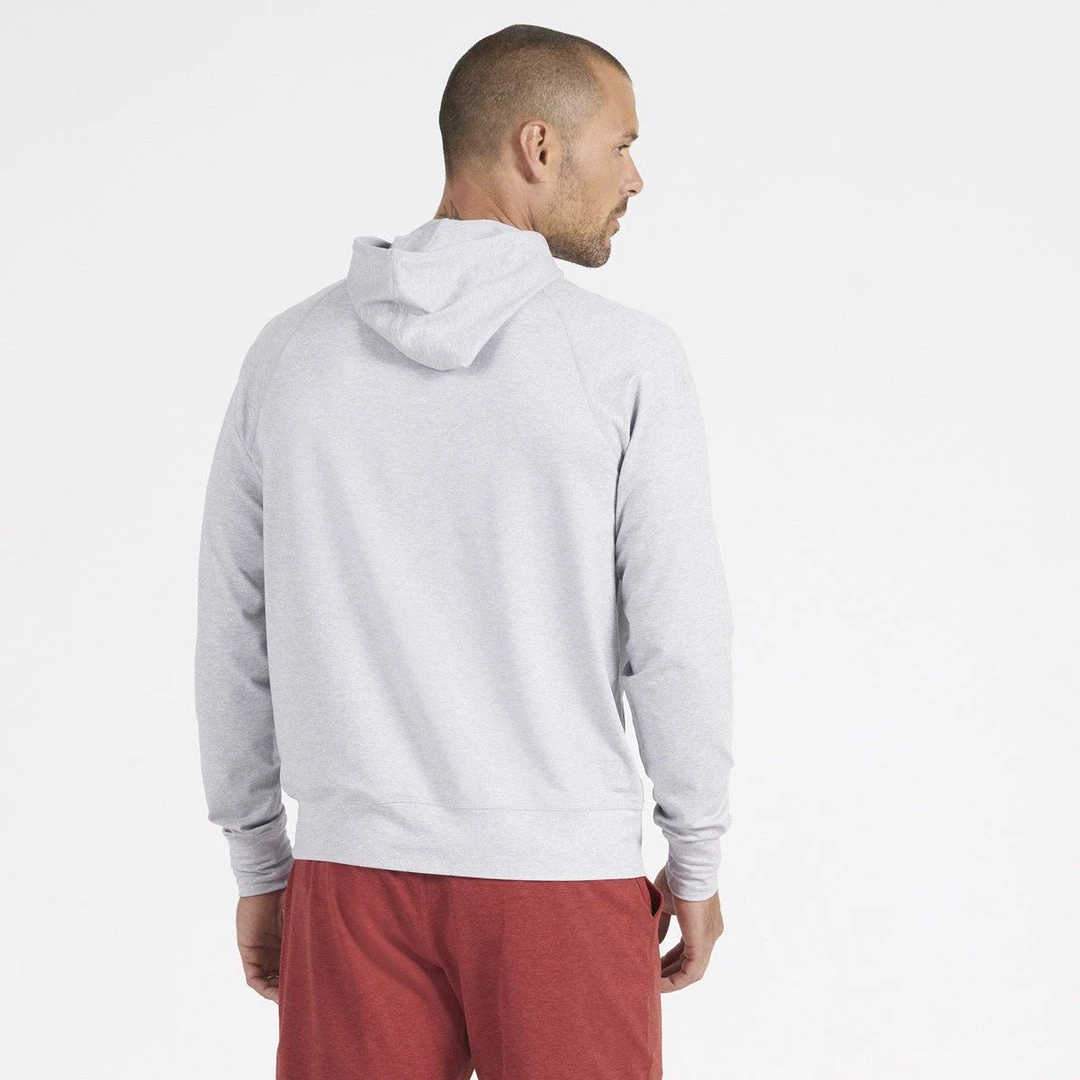 Vuori Men's Ponto Performane 1/2 Zip Hoodie 4 Vuori Men's Ponto Performane 1/2 Zip Hoodie