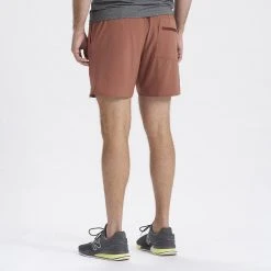 Vuori Men's Trail Short