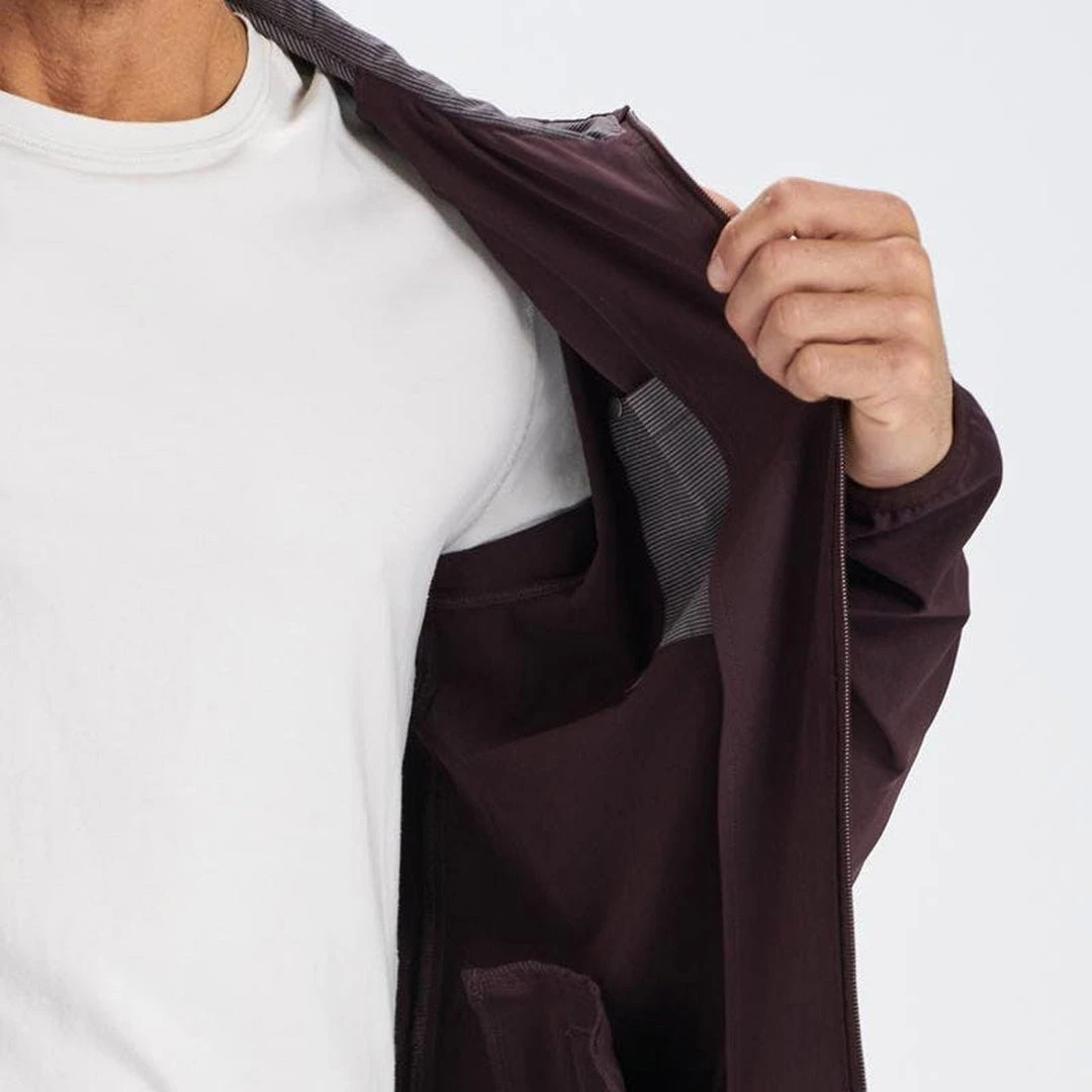 Vuori Men's Outdoor Trainer Shell 13 Vuori Men's Outdoor Trainer Shell