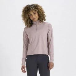 Vuori Women's Crescent 1/2 Zip