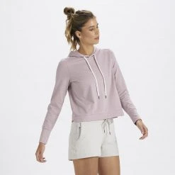 Vuori Women's Halo Essential Hoodie