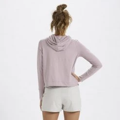 Vuori Women's Halo Essential Hoodie