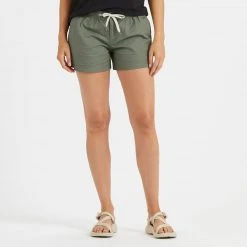 Vuori Women's Ripstop Short