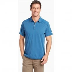 KUHL Men's Virtuoso Polo Shirt