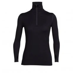 Icebreaker Women's 175 Everyday Long Sleeve Half Zip
