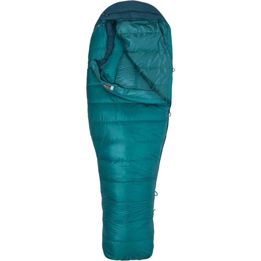 Marmot Women's Angel Fire Sleeping Bag Camp & Hike 1 Marmot Women's Angel Fire Sleeping Bag Camp & Hike