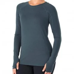 Free Fly Women's Bamboo Midweight Long Sleeve 30 Free Fly Women's Bamboo Midweight Long Sleeve