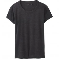PrAna Women's Cozy Up T-Shirt - Plus Size