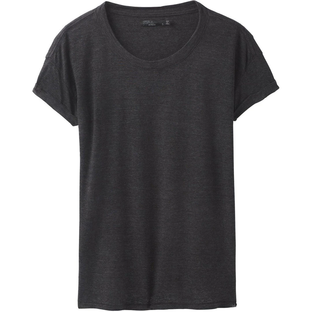PrAna Women's Cozy Up T-Shirt - Plus Size 2 PrAna Women's Cozy Up T-Shirt - Plus Size