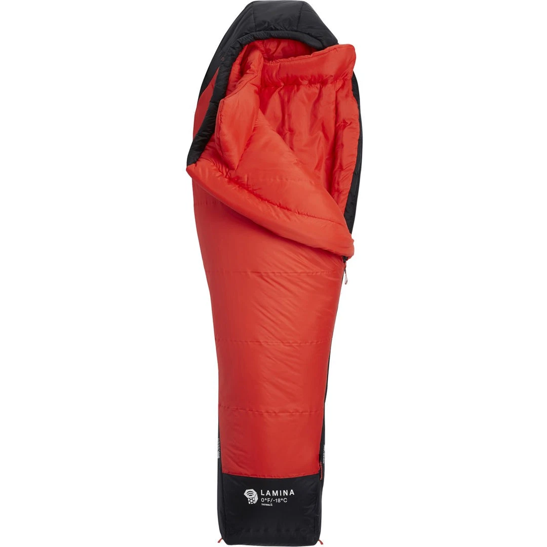 Mountain Hardwear Camp & Hike Women's Lamina 0F/-18C Sleeping Bag - Reg 1 Mountain Hardwear Camp & Hike Women's Lamina 0F/-18C Sleeping Bag - Reg