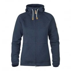Fjallraven Women's Ovik Fleece Hoodie