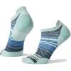Smartwool Women's PhD Run Ultra Light Striped Micro Socks