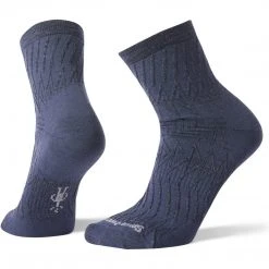 Smartwool Women's Triangle Texture Mid Crew Socks