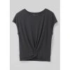 PrAna Women's Pacific Drift Short Sleeve Top
