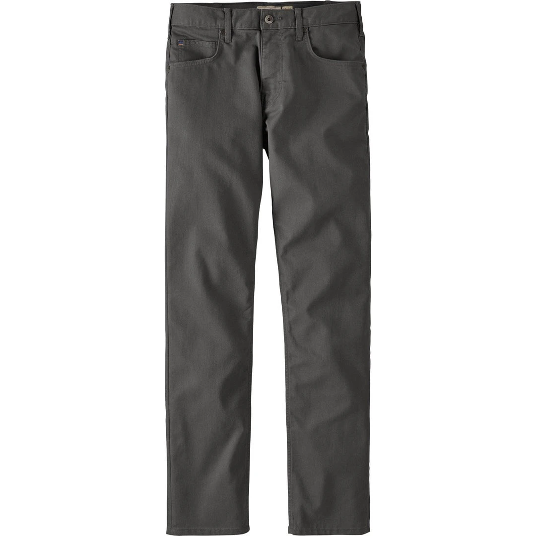 Patagonia Men's Performance Twill Jeans - 32" Inseam 4 Patagonia Men's Performance Twill Jeans - 32" Inseam