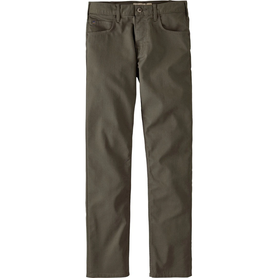Patagonia Men's Performance Twill Jeans - 32" Inseam 5 Patagonia Men's Performance Twill Jeans - 32" Inseam