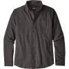 Patagonia Men's Long-Sleeved Vjosa River Pima Cotton Shirt - Clearance