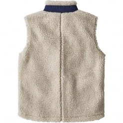 Patagonia Kids' Retro-X Fleece Vest