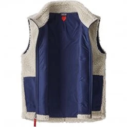 Patagonia Kids' Retro-X Fleece Vest