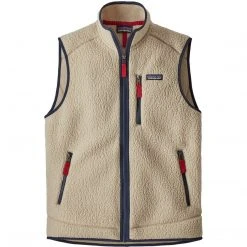 Patagonia Men's Retro Pile Vest 9 Patagonia Men's Retro Pile Vest