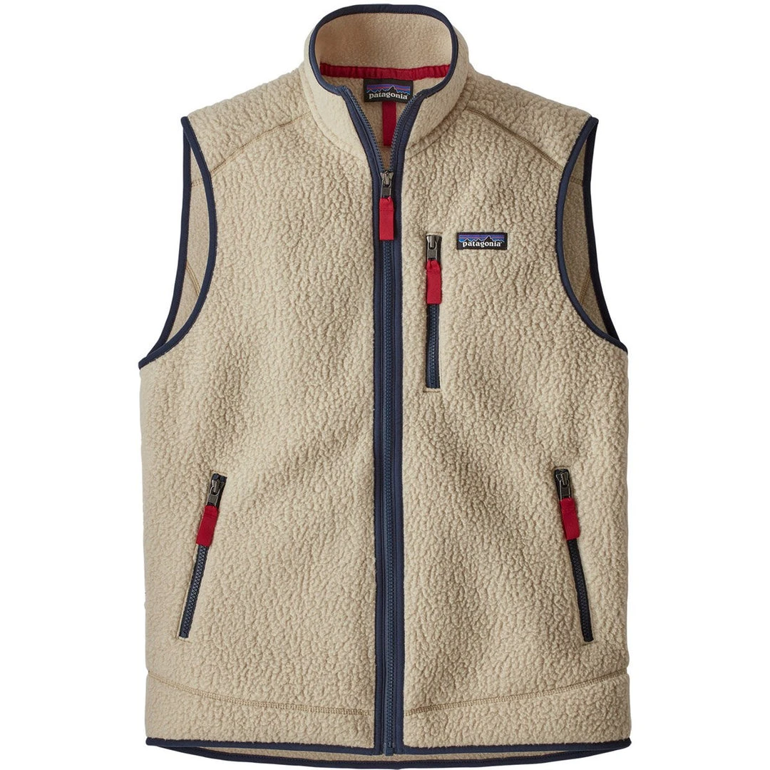 Patagonia Men's Retro Pile Vest 3 Patagonia Men's Retro Pile Vest