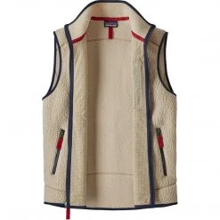 Patagonia Men's Retro Pile Vest 10 Patagonia Men's Retro Pile Vest