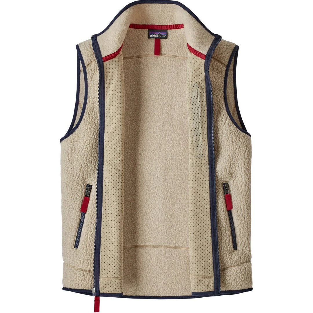 Patagonia Men's Retro Pile Vest 4 Patagonia Men's Retro Pile Vest