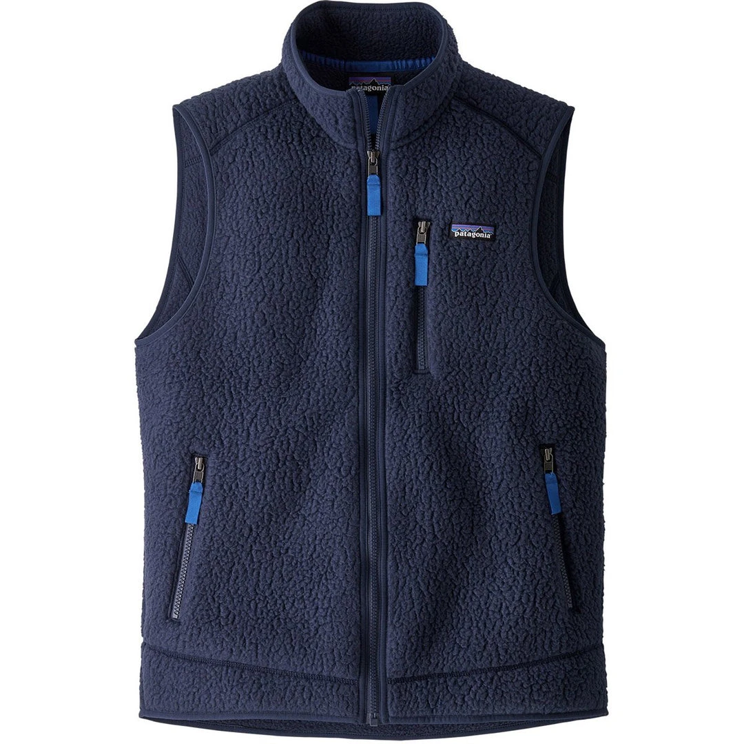Patagonia Men's Retro Pile Vest 7 Patagonia Men's Retro Pile Vest