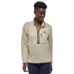 Patagonia Women's Retro Pile Marsupial