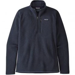 Patagonia Men's Better Sweater 1/4-Zip Fleece