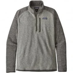 Patagonia Men's Better Sweater 1/4-Zip Fleece