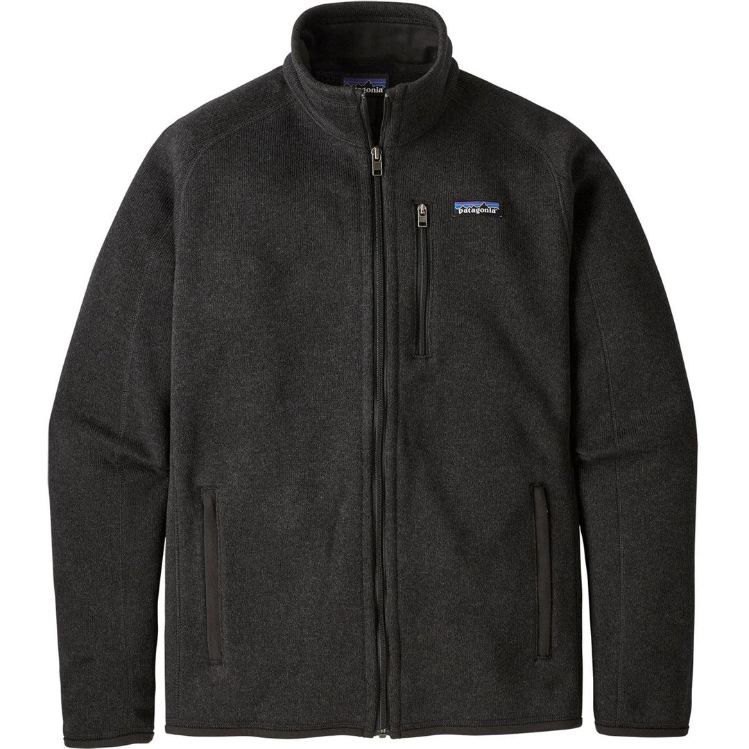 Patagonia Men's Better Sweater Fleece Jacket 1 Patagonia Men's Better Sweater Fleece Jacket