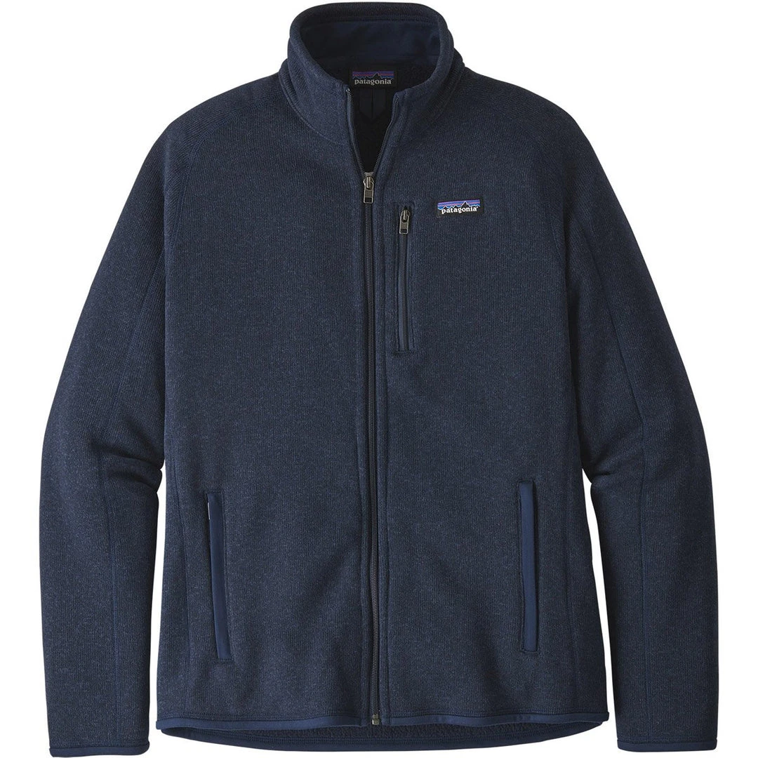 Patagonia Men's Better Sweater Fleece Jacket 7 Patagonia Men's Better Sweater Fleece Jacket