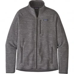Patagonia Men's Better Sweater Fleece Jacket 24 Patagonia Men's Better Sweater Fleece Jacket