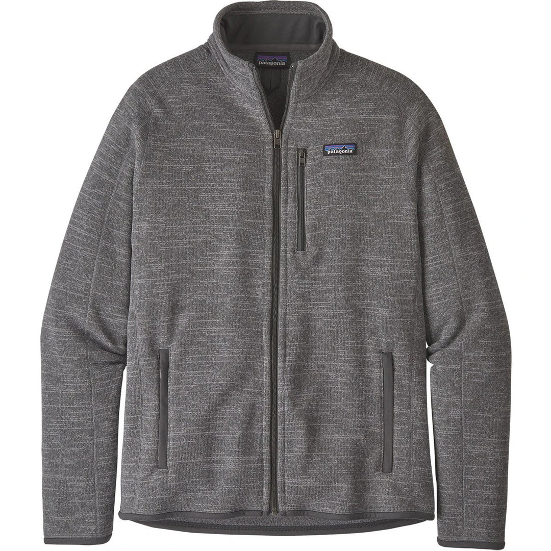 Patagonia Men's Better Sweater Fleece Jacket 8 Patagonia Men's Better Sweater Fleece Jacket