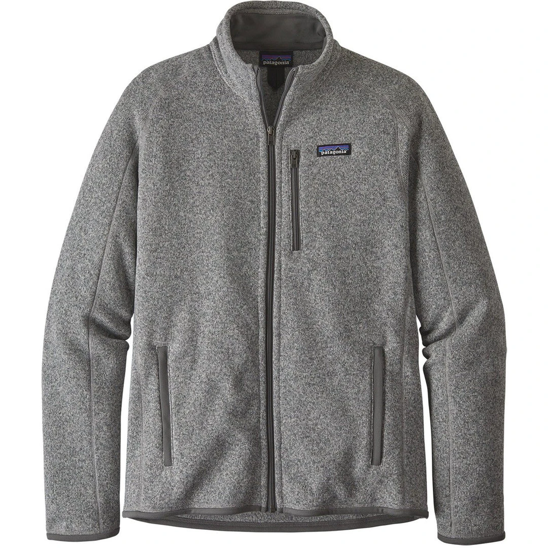 Patagonia Men's Better Sweater Fleece Jacket 10 Patagonia Men's Better Sweater Fleece Jacket