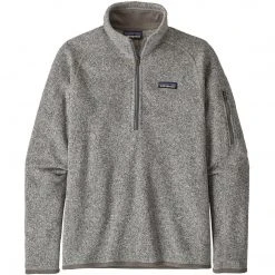 Patagonia Women's Better Sweater 1/4-Zip Fleece
