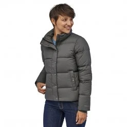 Patagonia Women's Silent Down Jacket
