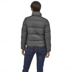 Patagonia Women's Silent Down Jacket