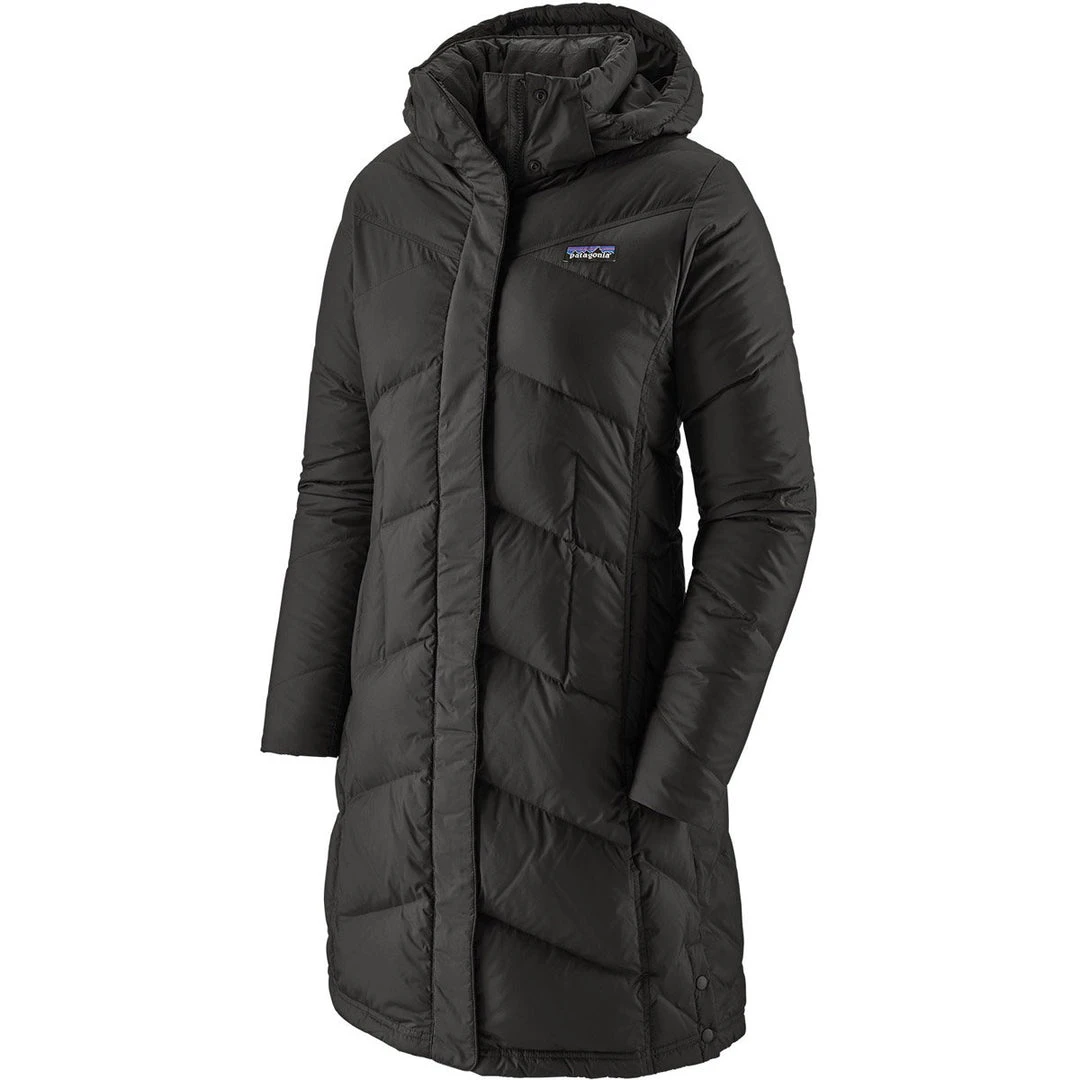 Patagonia Women's Down With It Parka 4 Patagonia Women's Down With It Parka