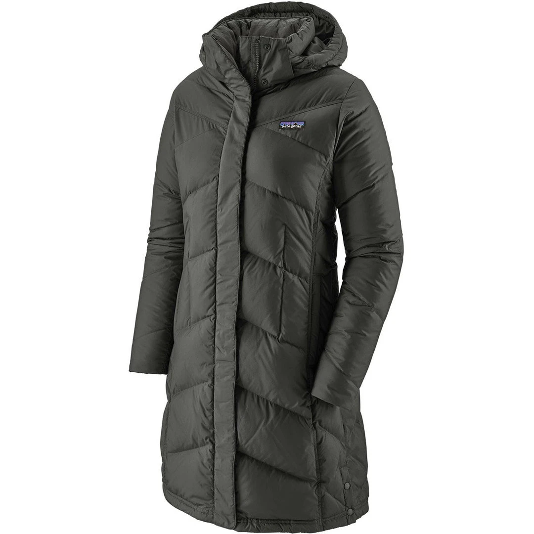 Patagonia Women's Down With It Parka 8 Patagonia Women's Down With It Parka