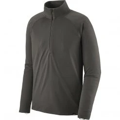 Patagonia Men's Capilene Midweight Zip-Neck