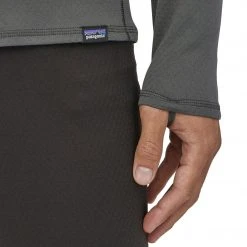 Patagonia Men's Capilene Midweight Zip-Neck