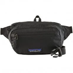 Patagonia Camp & Hike Ultralight Black Hole Mini Hip Pack 1L