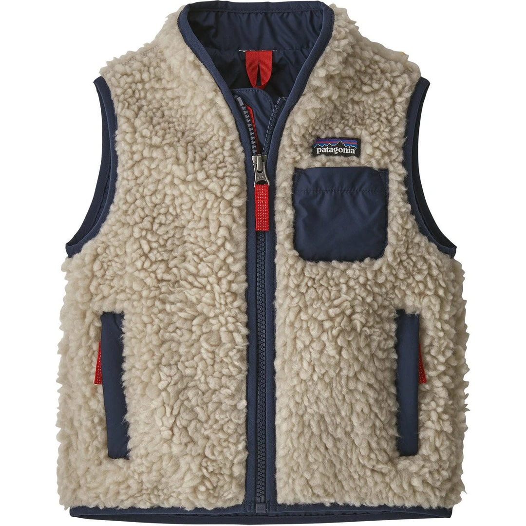 Patagonia Baby Retro-X Vest 2 Patagonia Baby Retro-X Vest