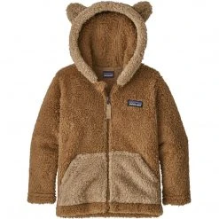 Patagonia Baby Furry Friends Hoody