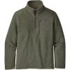 Patagonia Boys' Better Sweater 1/4 Zip Kids
