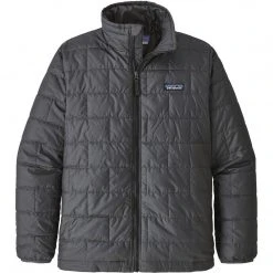 Patagonia Boys' Nano Puff Jacket Kids